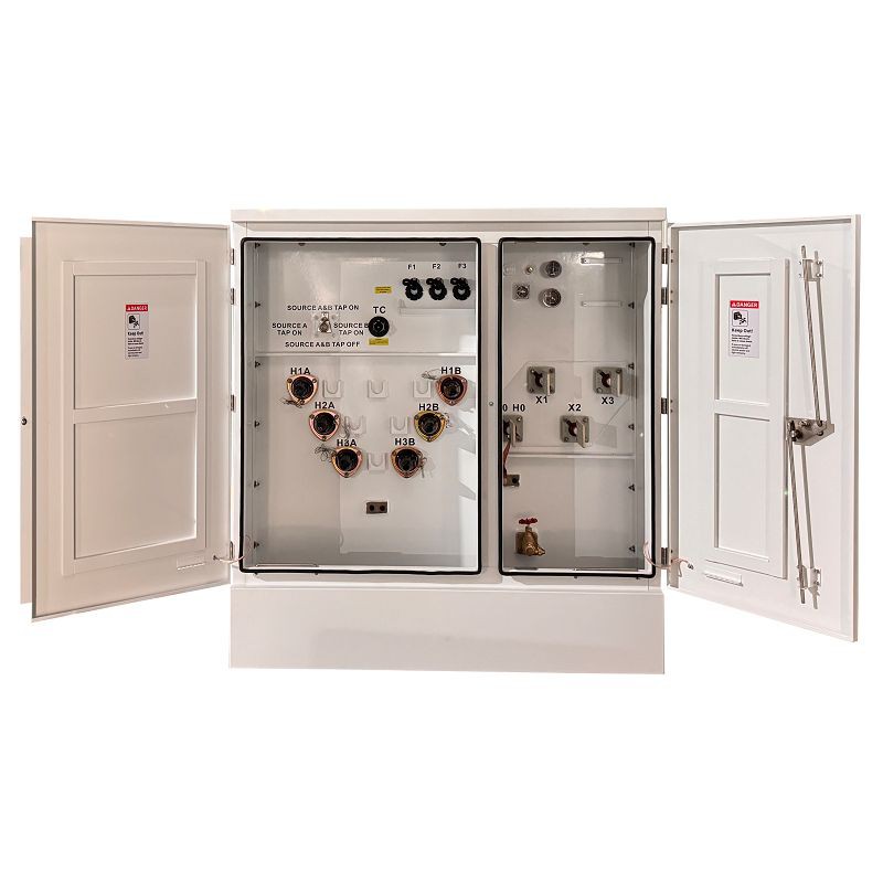 หม้อแปลงเติมของเหลว 750 kVA-12.47/0.6 ​​kV|สหรัฐอเมริกา 2025