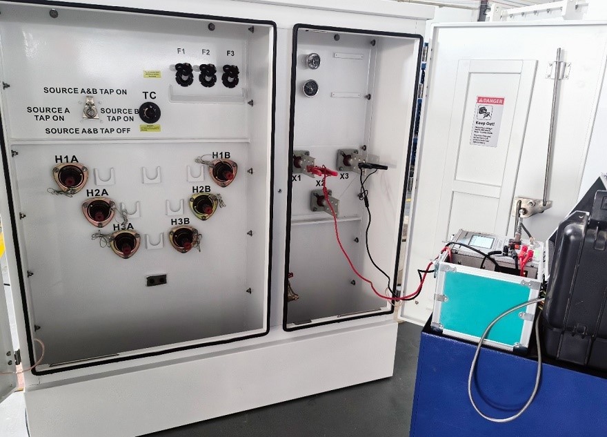 750 kVA liquid filled transformers testing 750 kVA liquid filled transformers testing