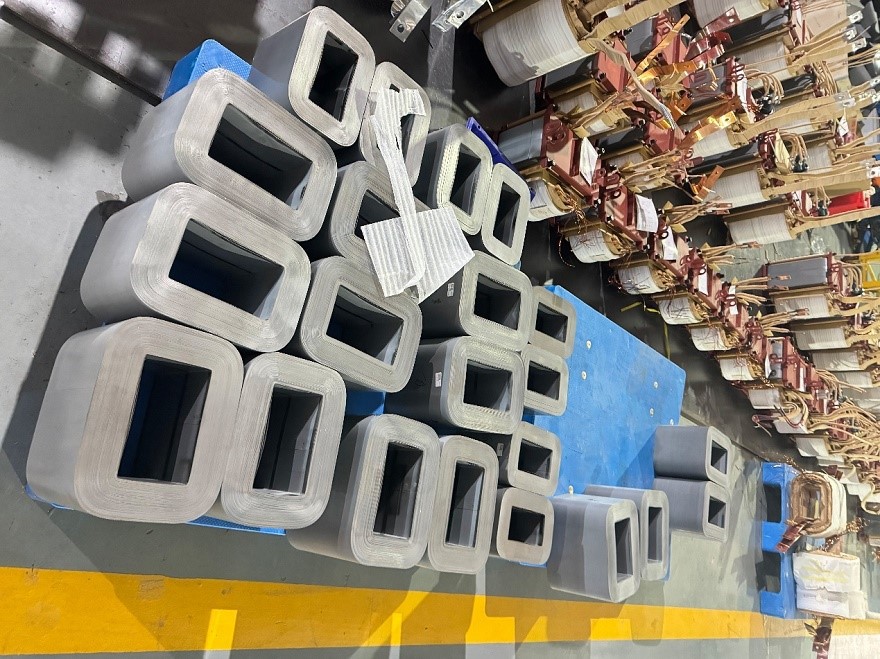 100kVA single phase pole mounted transformer iron core 100kVA single phase pole mounted transformer iron core