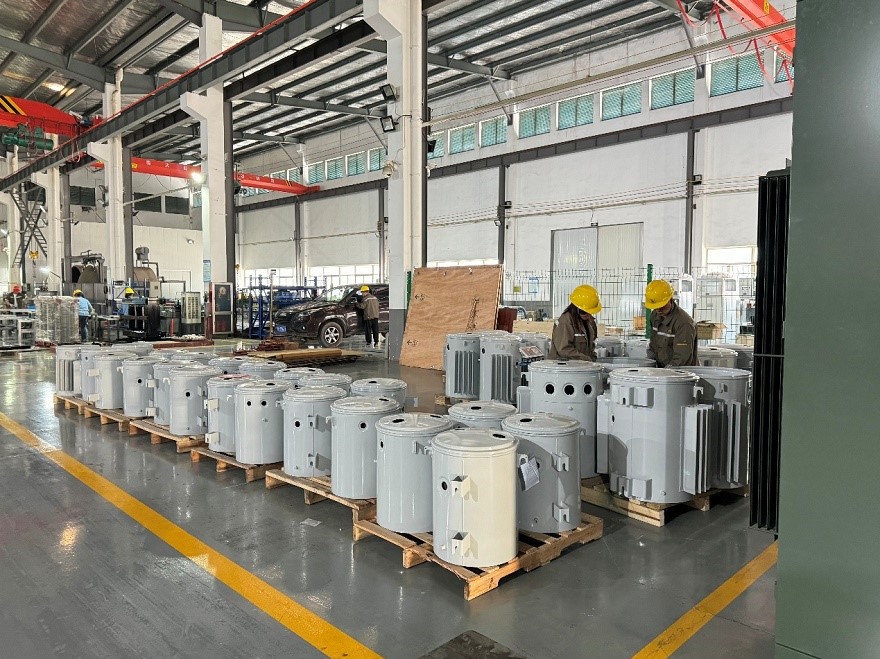 mild steel oil tank of 100 kVA transformer pole mounted mild steel oil tank of 100 kVA transformer pole mounted